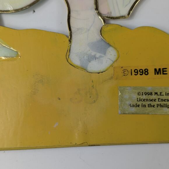 Vintage Wall Art "Home is Where One Starts From" Mom 1998 Mary Engelbreit Enesco - Picture 4 of 5